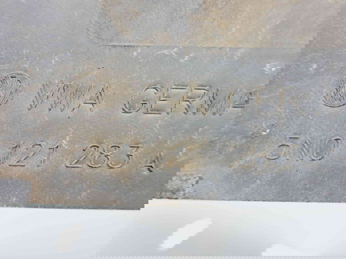 Deflector aer Volkswagen Tiguan (5N) [Fabr 2007-2016] 5N0121283