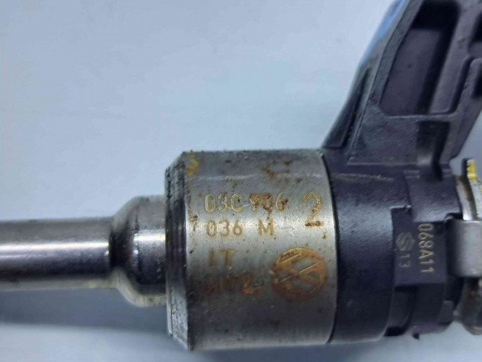 Injector Audi A1 (8X1) [Fabr 2010-2018] 03C906036M 1.4 TSI CAXA 90KW / 120CP  