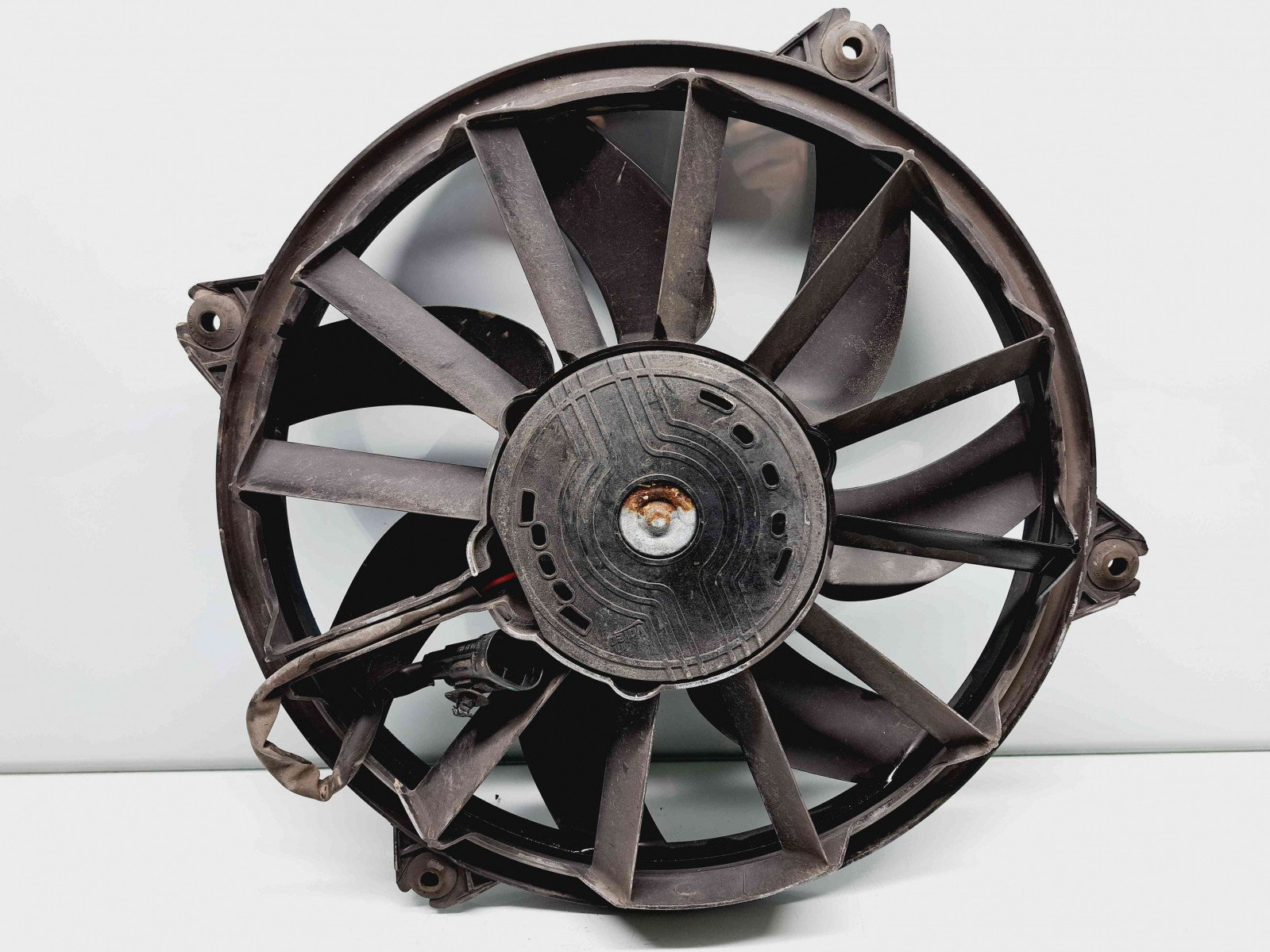 Electroventilator Peugeot 308 Break [Fabr 2007-2013] FC10498747161 1.6 9HP DV6DTED 68KW / 92CP 1.6 9HP DV6DTED 68KW / 92CP - imagine 3