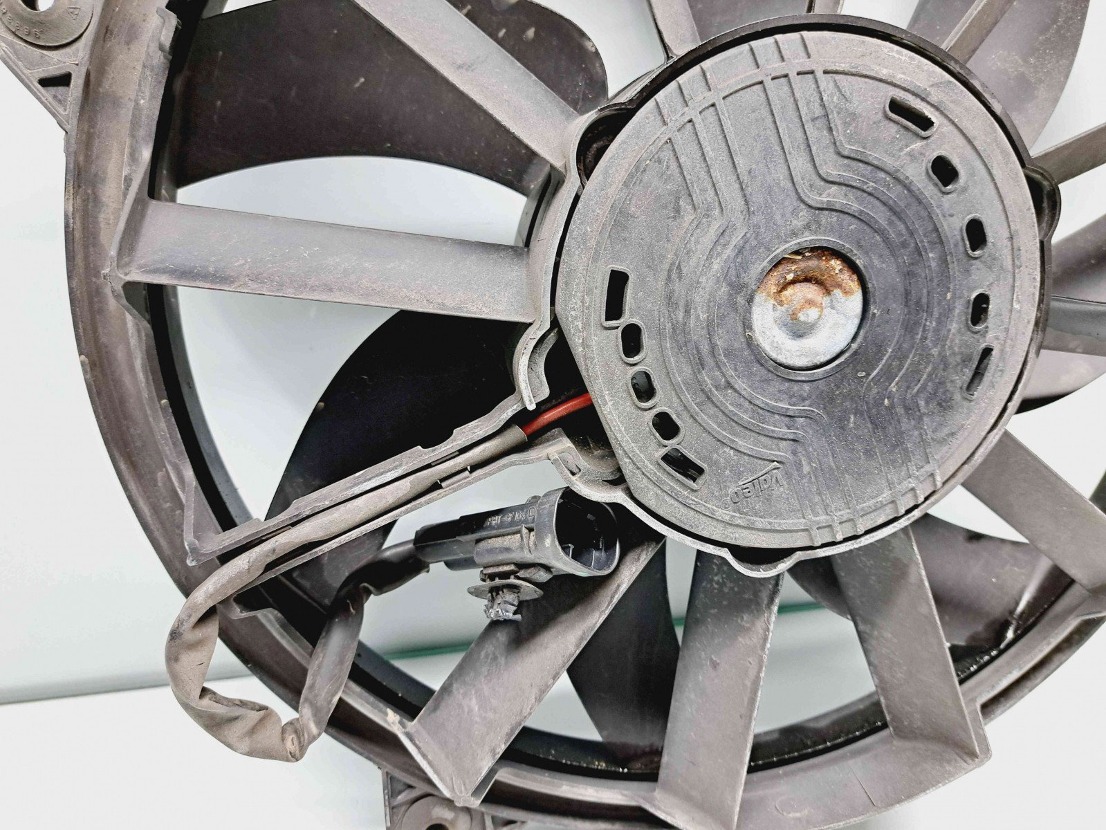 Electroventilator Peugeot 308 Break [Fabr 2007-2013] FC10498747161 1.6 9HP DV6DTED 68KW / 92CP 1.6 9HP DV6DTED 68KW / 92CP - imagine 5