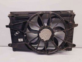 Electroventilator Opel Astra K Hatchback [Fabr 2015-2022] 39013322 | 0130708449 1.6 LWV B16DTU  1.6 LWV B16DTU 77KW / 105CP