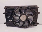 Electroventilator Opel Astra K Hatchback [Fabr 2015-2022] 39013322 | 0130708449 1.6 LWV B16DTU  1.6 LWV B16DTU 77KW / 105CP