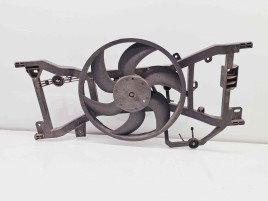 Electroventilator Dacia Sandero 2 Hatchback [Fabr 2012-2022] 214810048R 1.2 Benz D4F 55KW / 75CP 1.2 Benz D4F 55KW / 75CP