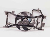 Electroventilator Dacia Sandero 2 Hatchback [Fabr 2012-2022] 214810048R 1.2 Benz D4F 55KW / 75CP 1.2 Benz D4F 55KW / 75CP