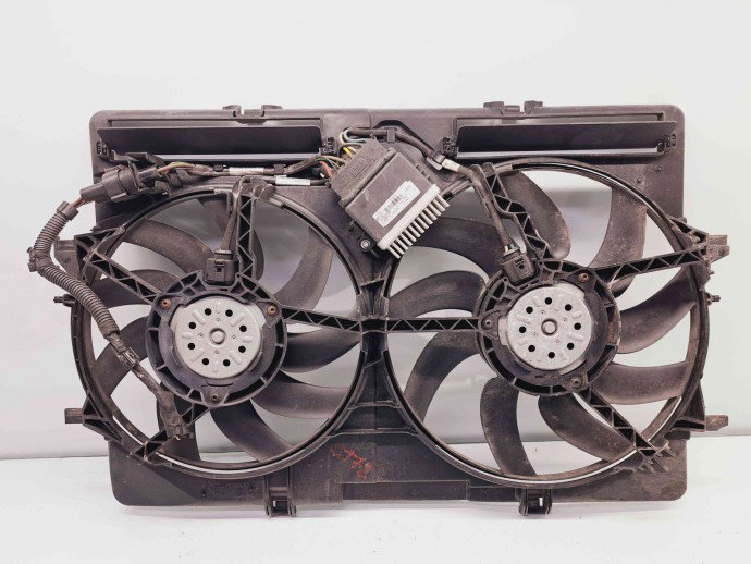 Electroventilator Audi Q3 (8UB) [Fabr 2011-2018] 8K0121003AD 2.0 TDI CFFB 103KW / 140CP 2.0 TDI CFFB 103KW / 140CP