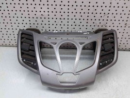  Grila aerisire centrala Ford Fiesta 5 [Fabr 2001-2010] 8A61-18A802-AGW