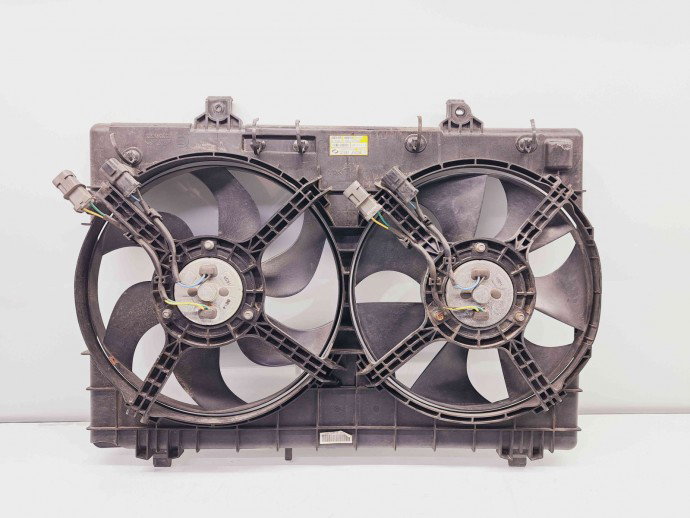 Electroventilator Renault Koleos 1 SUV [Fabr 2008-2015] 21481JY02A 2.0 DCI   
