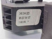  Maneta comenzi radio Peugeot 207 (WA) [Fabr 2006-2012] 96637241XT