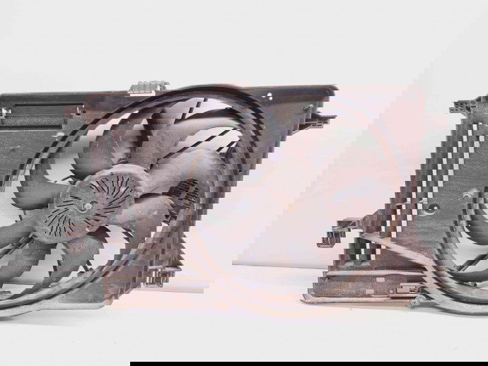 Electroventilator Ford Focus 3 Hatchback [Fabr 2011-2015] CV61-8C607-VB 1.0 Benz M2DA   