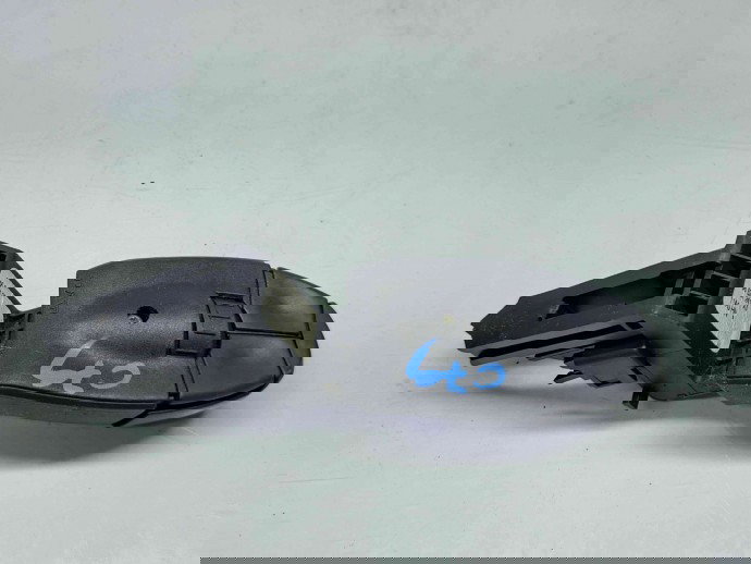  Maneta comenzi radio Peugeot 207 (WA) [Fabr 2006-2012] 96637241XT