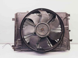 Electroventilator Mercedes Clasa E Coupe (C207) [Fabr 2009-2016] A2045000393 2.2 CDI 651911   