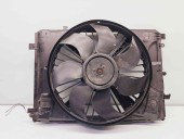 Electroventilator Mercedes Clasa E Coupe (C207) [Fabr 2009-2016] A2045000393 2.2 CDI 651911   