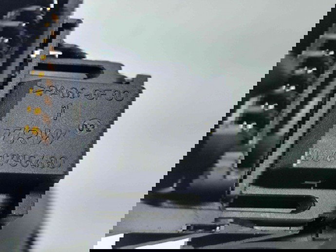  Maneta comenzi radio Peugeot 308 [Fabr 2007-2013] 9641796480