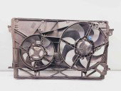 Electroventilator Renault Trafic 3 (F82) [Fabr 2014-2022] 1180627X 1.6 DCI R9M408  1.6 DCI R9M408 77KW / 105CP
