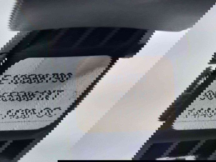  Maneta tempomat Peugeot 207 (WA) [Fabr 2006-2012] 96655861XT