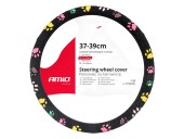 Husa volan M 37-39cm