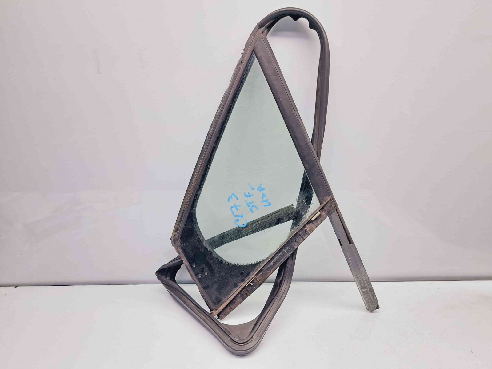 Geam fix stanga fata Peugeot 308 Break [Fabr 2007-2013] OEM - imagine 1