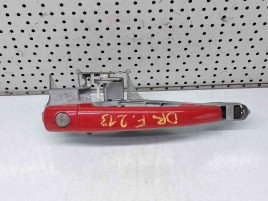 Maner usa dreapta fata Peugeot 207 (WA) [Fabr 2006-2012] OEM