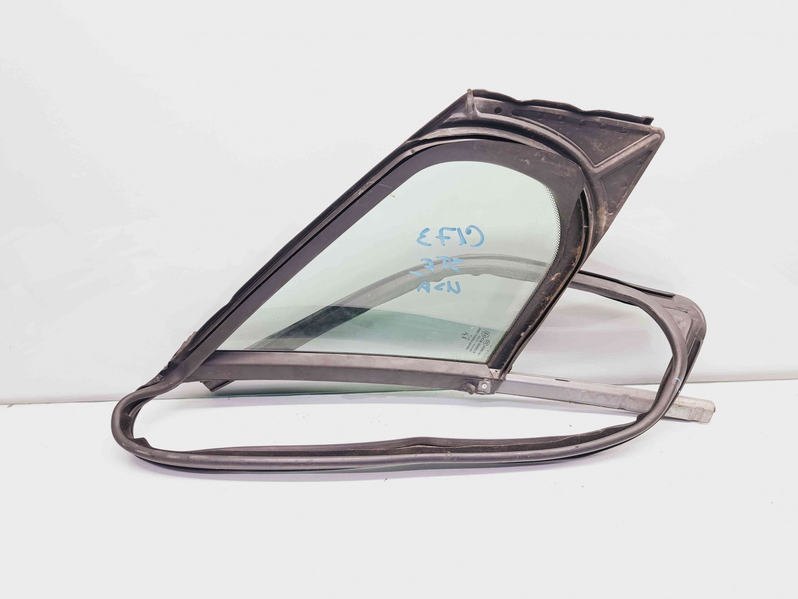 Geam fix stanga fata Peugeot 308 Break [Fabr 2007-2013] OEM - imagine 3