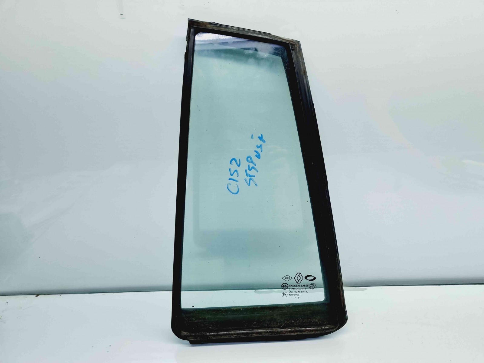 Geam fix usa stanga spate Renault Koleos 1 SUV [Fabr 2008-2015] OEM - imagine 1