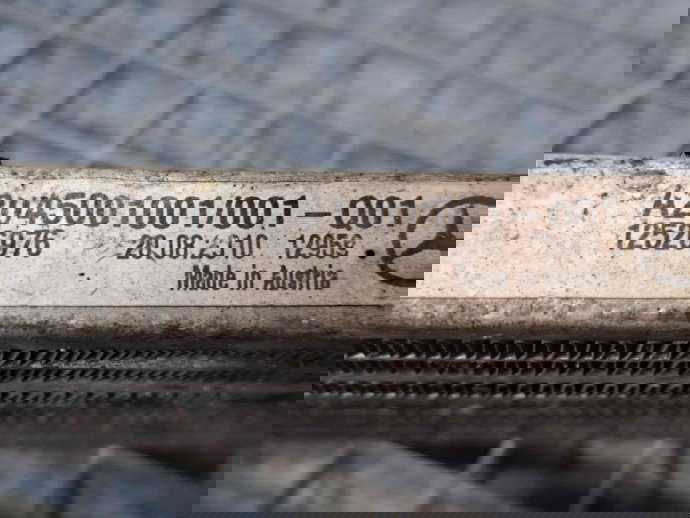 Racitor ulei cutie viteze Mercedes Clasa C (W204) [Fabr 2007-2014] A2045001001 3.0 CDI 642830  