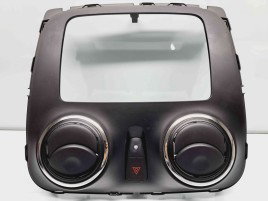  Grila aerisire centrala Dacia Sandero 2 Hatchback [Fabr 2012-2022] 682604664R