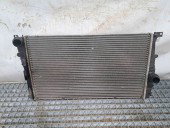 Radiator apa Bmw 1(F20, F21) [Fabr 2011-2017] Facelift 7600511-01 1.5 LCI B37 1.5 LCI B37 85KW / 116CP