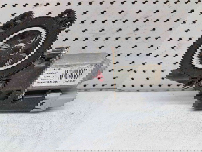 Motoras geam dreapta fata Peugeot 207 (WA) [Fabr 2006-2012] OEM