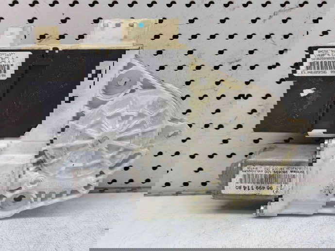 Motoras geam dreapta fata Peugeot 307 [Fabr 2000-2008] 9649911480