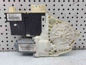 Motoras geam dreapta fata Peugeot 307 [Fabr 2000-2008] 9649911480