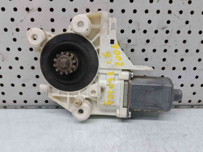 Motoras geam dreapta fata Ford Focus 2 (DA) [Fabr 2004-2012] 4M5T-14553