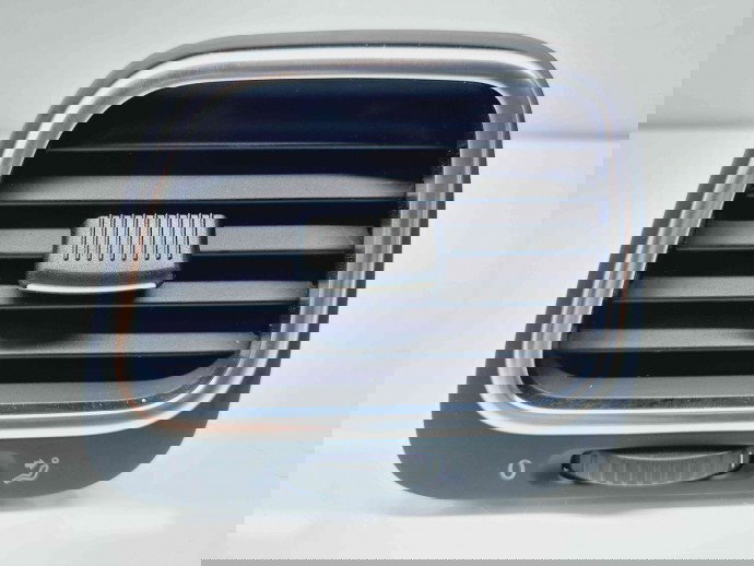  Grila aerisire stanga Volkswagen Scirocco (137) Coupe [Fabr 2008-2017] 1Q0819703