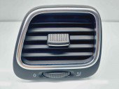  Grila aerisire stanga Volkswagen Scirocco (137) Coupe [Fabr 2008-2017] 1Q0819703