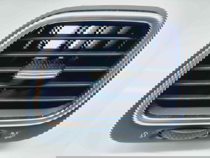  Grila aerisire stanga Volkswagen Scirocco (137) Coupe [Fabr 2008-2017] 1Q0819703