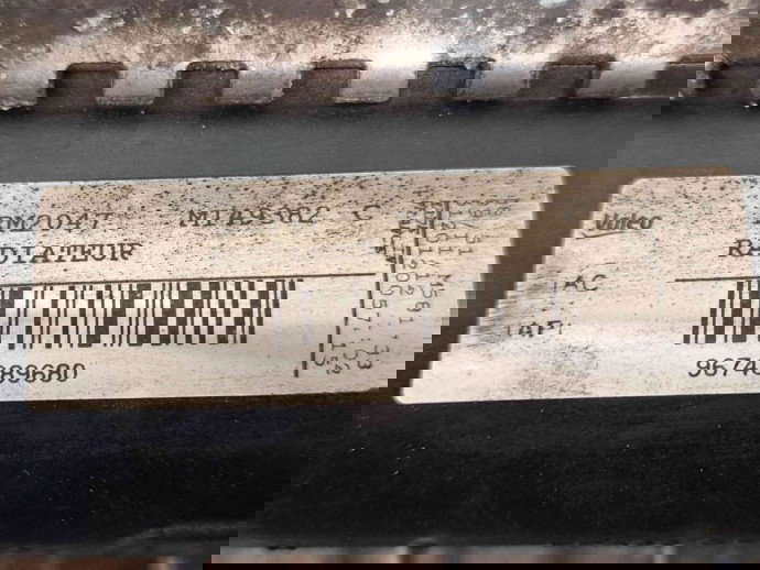 Radiator apa Peugeot 308 [Fabr 2007-2013] 9674089680 1.6 HDI DV6D  