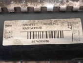Radiator apa Peugeot 308 [Fabr 2007-2013] 9674089680 1.6 HDI DV6D  