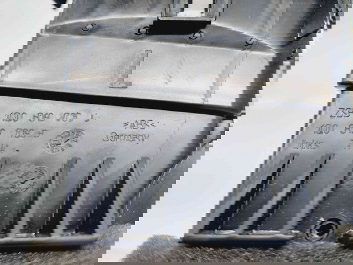  Grila aerisire stanga Volkswagen Scirocco (137) Coupe [Fabr 2008-2017] 1Q0819703