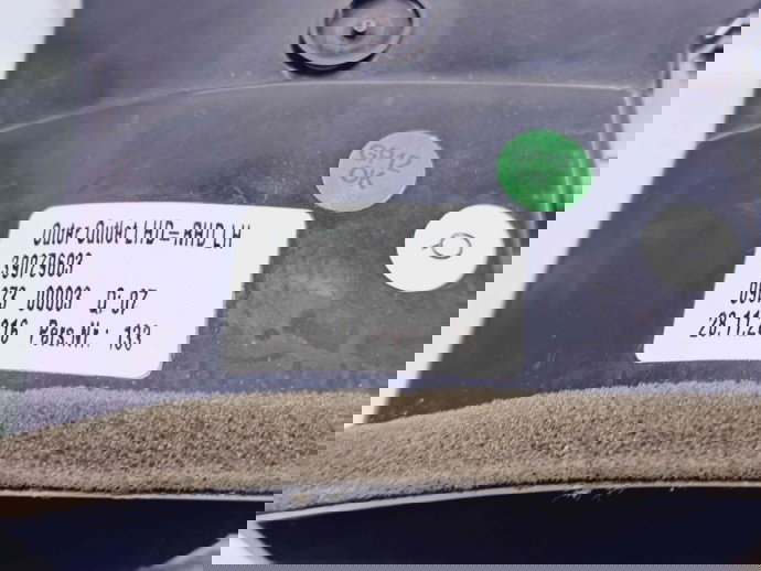  Grila aerisire stanga Opel Astra K Hatchback [Fabr 2015-2022] 39079603