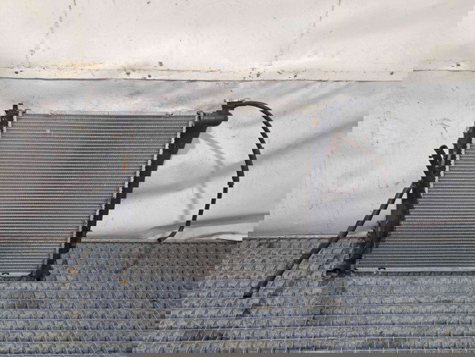 Radiator apa Hyundai i40 [Fabr 2012-2019] OEM 1.7 TCI D4FD  