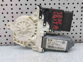 Motoras geam dreapta spate Seat Ibiza 5 (6J5) [Fabr 2008-2017] 1K0959704G