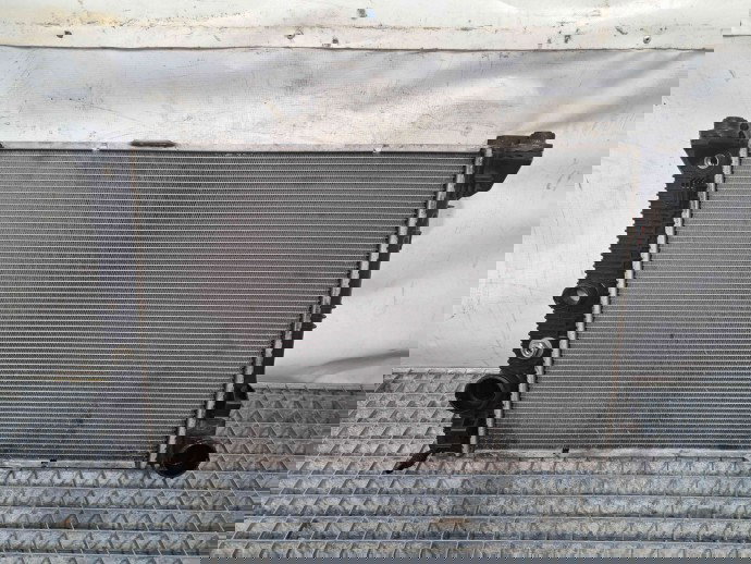 Radiator apa Mercedes Clasa C (W204) [Fabr 2007-2014] A2045003603 3.0 CDI 642830  