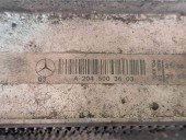 Radiator apa Mercedes Clasa C (W204) [Fabr 2007-2014] A2045003603 3.0 CDI 642830  