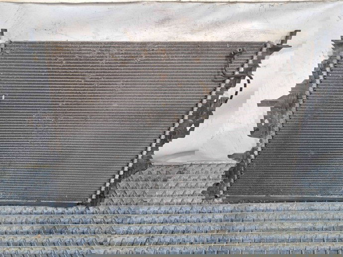 Radiator apa Volvo V40 [Fabr 2013-2019] 31319064 1.6 D162T 1.6 D162T 84KW / 115CP