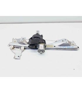 Macara electrica geam dreapta spate Peugeot 308 Break [Fabr 2007-2013] 9675463380