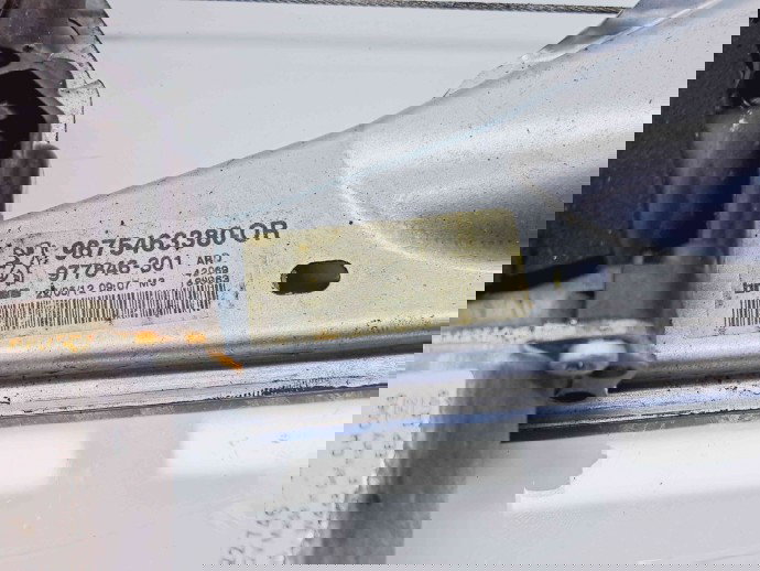 Macara electrica geam dreapta spate Peugeot 308 Break [Fabr 2007-2013] 9675463380