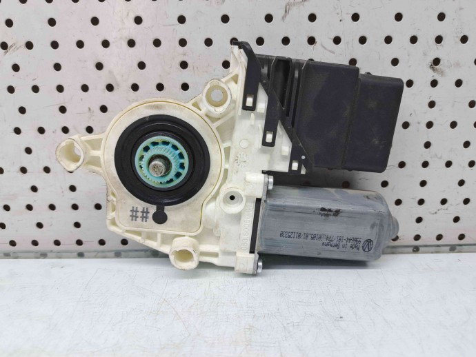 Motoras geam stanga spate Seat Leon (1P1) [Fabr 2005-2011] 1K0959703G