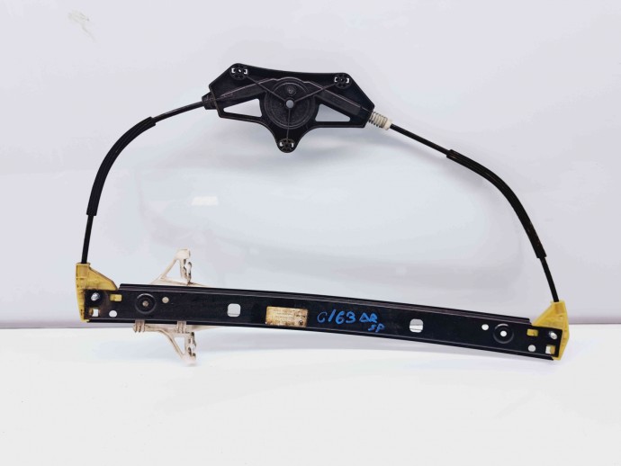 Macara electrica geam dreapta spate Skoda Octavia 3 (5E3) [Fabr 2012-2020] 5E0839462