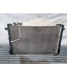 Radiator clima / AC Mercedes Clasa C (W204) [Fabr 2007-2014] A2045000554 3.0 CDI 642830