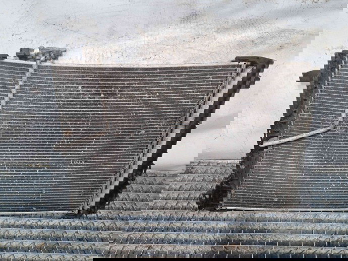 Radiator clima / AC Mercedes Clasa C (W204) [Fabr 2007-2014] A2045000554 3.0 CDI 642830 3.0 CDI 642830 165KW / 224CP