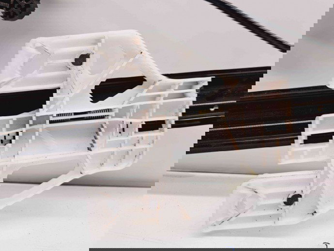 Macara electrica geam dreapta spate Audi Q3 (8UB) [Fabr 2011-2018] 8U0839462